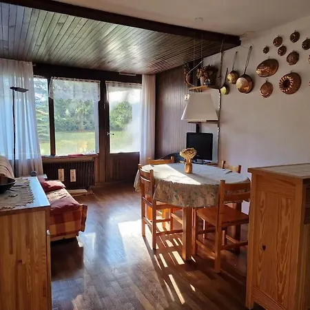 Grazioso Vicino Alle Piste Apartment Montgenevre
